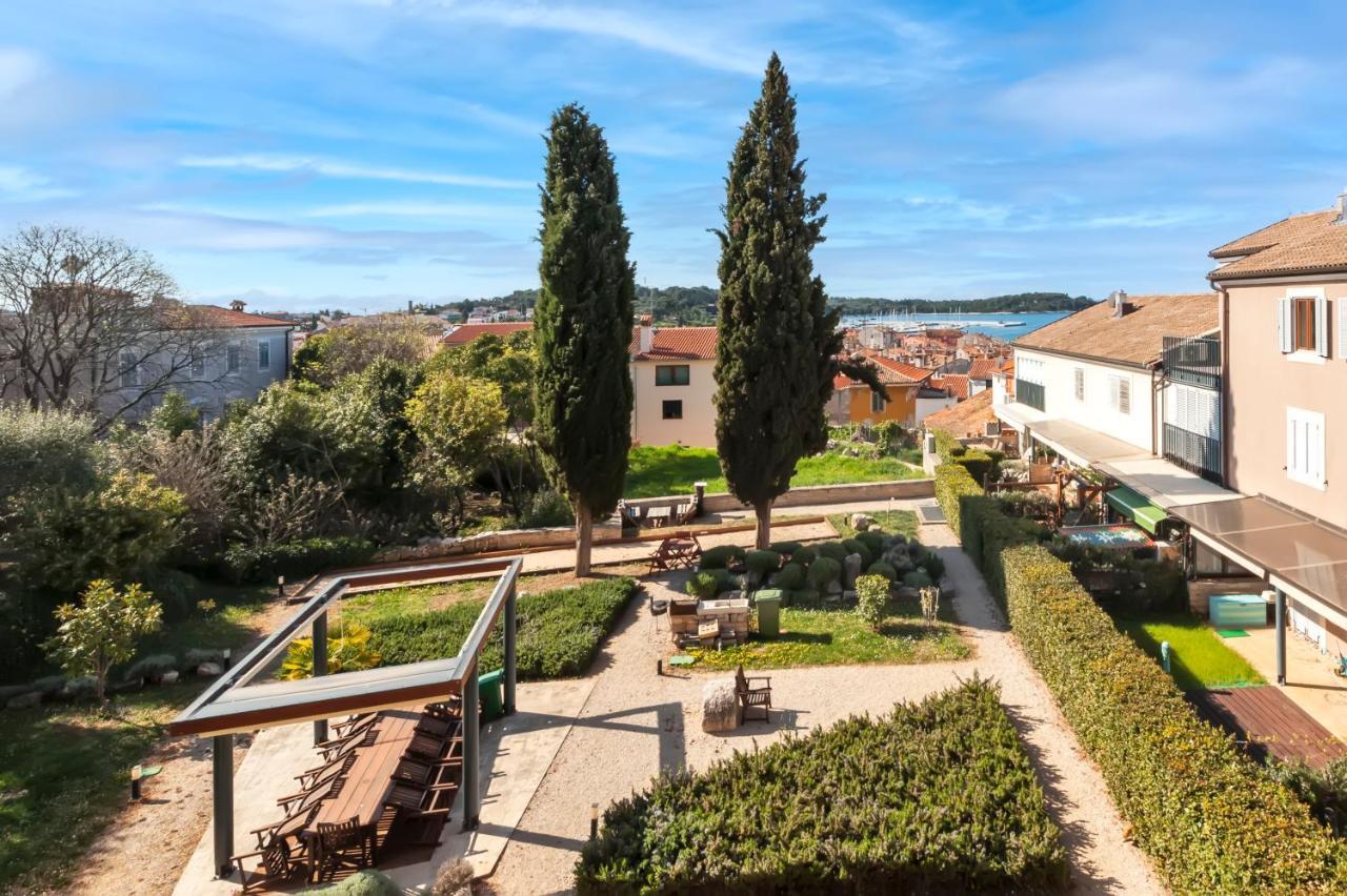 Apartment Mia Rovinj Exterior photo