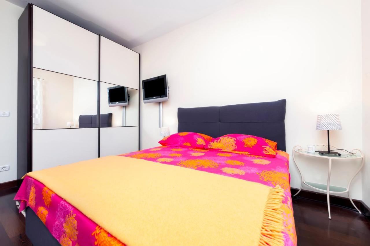 Apartment Mia Rovinj Exterior photo