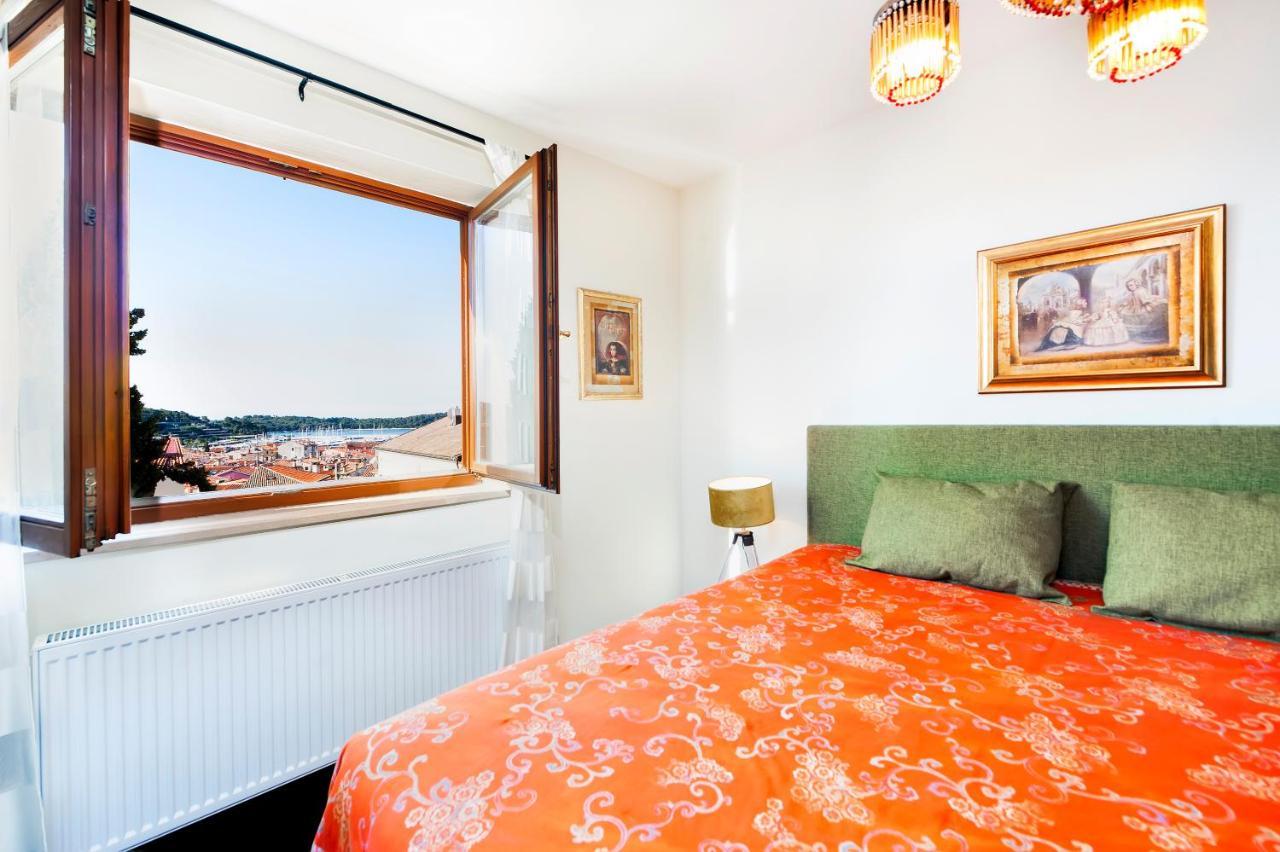 Apartment Mia Rovinj Exterior photo